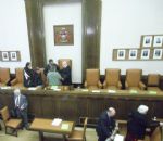 Salford Council Chamber Occupied by Mental Health Cuts Protesters